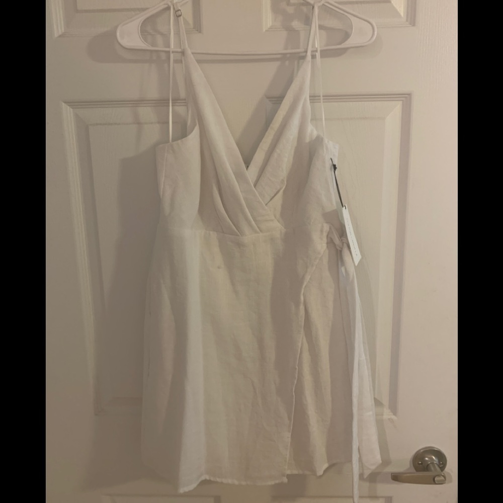 NWT Wrap Dress